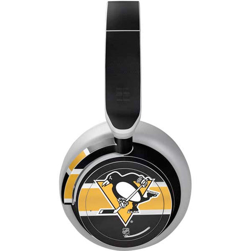 NHL Pittsburgh Penguins Jersey Surface Headphones Skin